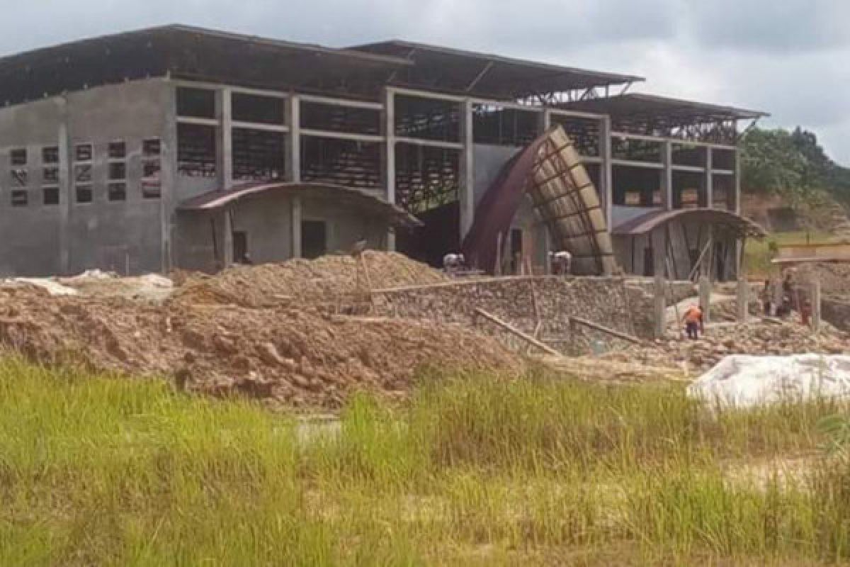 Bandara Muhammad Sidik Barito Utara Beroperasi 2019 