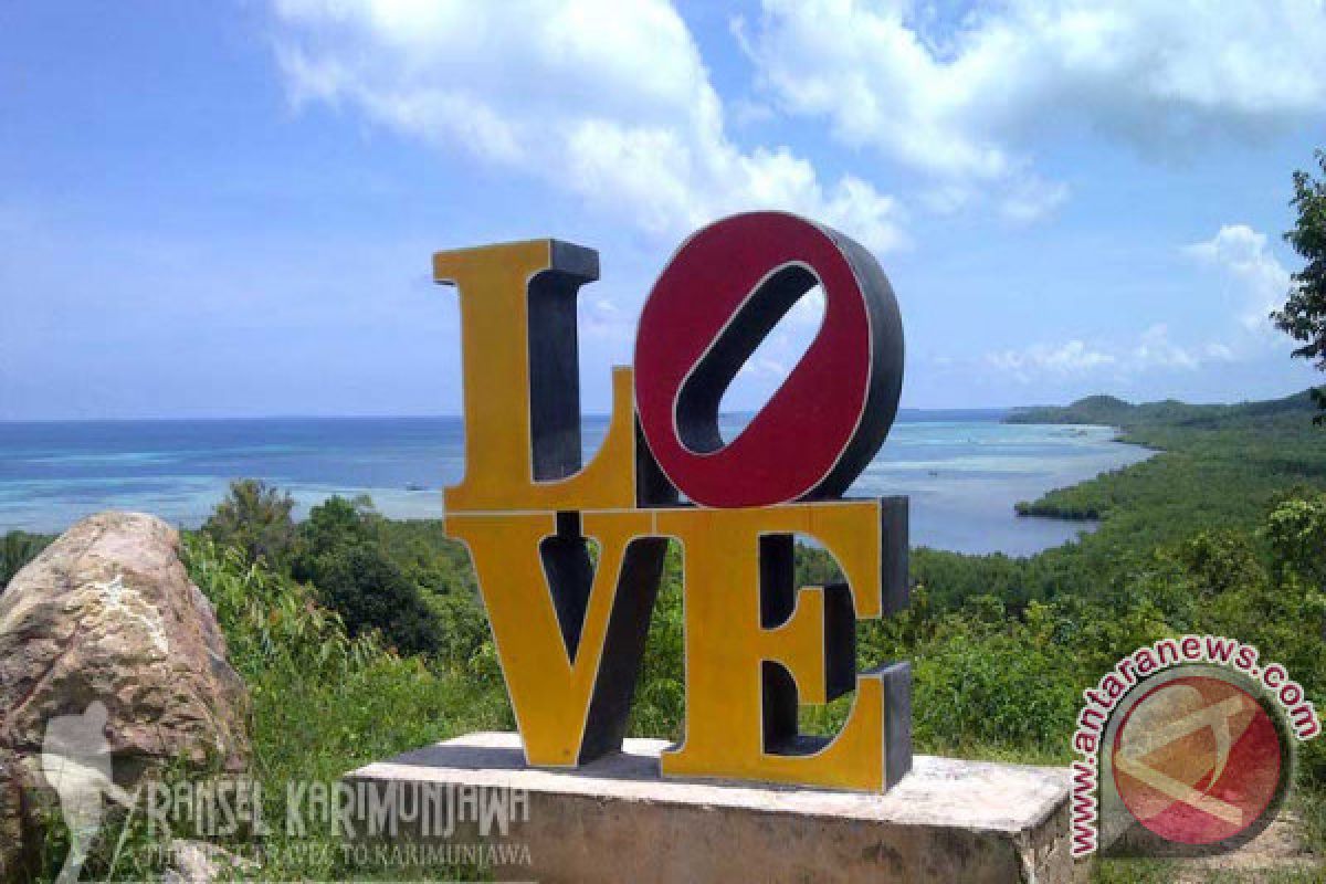 Pulau Cinta diharapkan Ransang Wisatawan Kunjungi Karimun