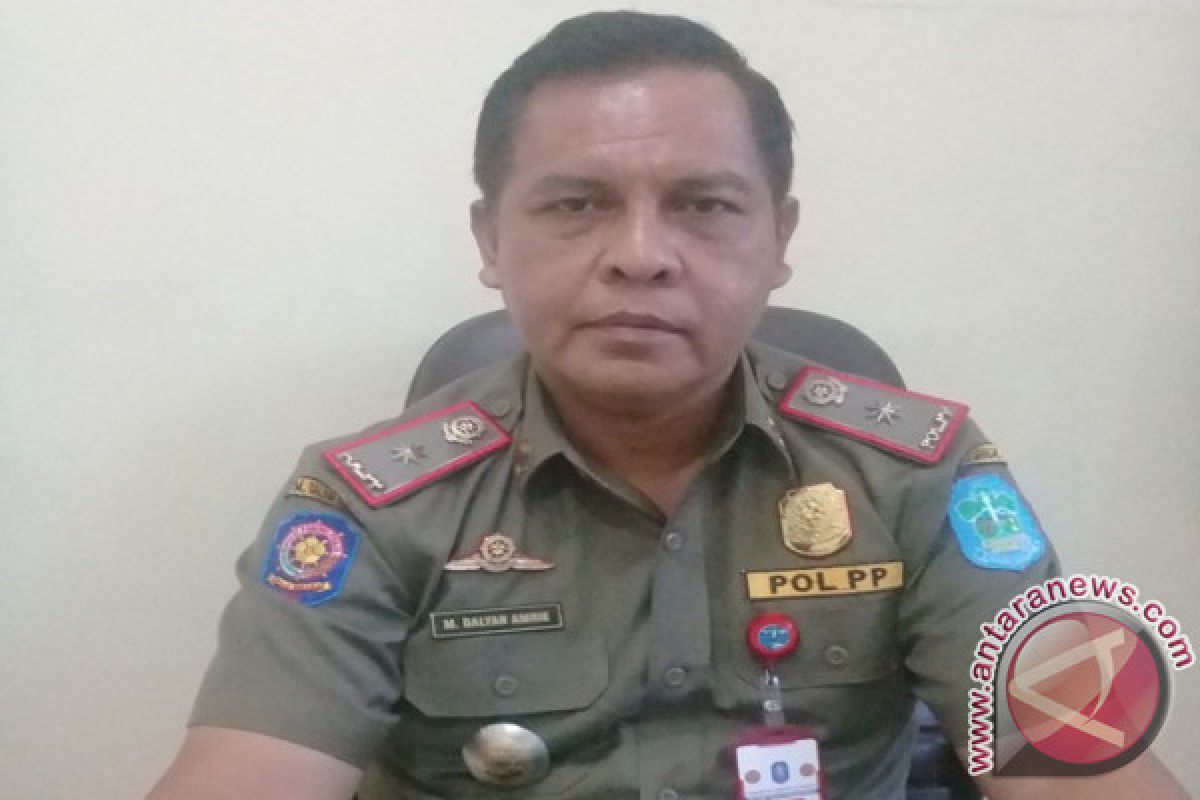 Satpol PP segera surati kementerian lingkungan hidup