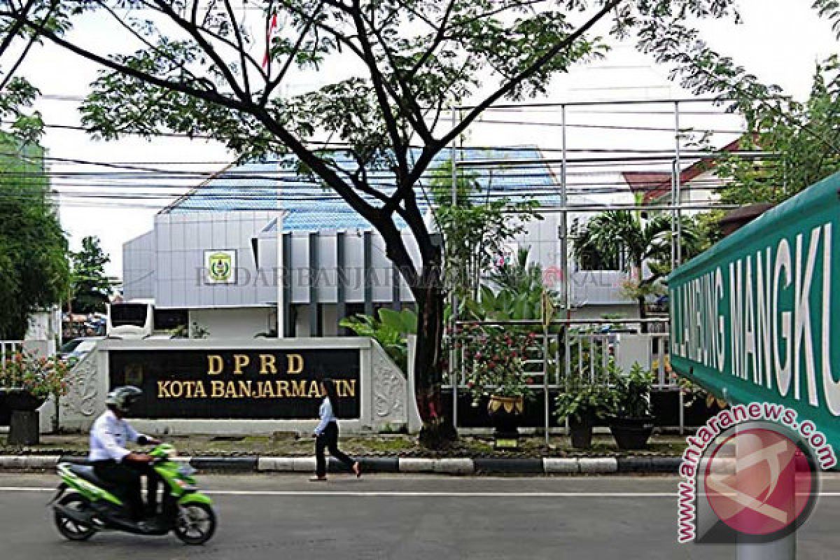 DPRD Banjarmasin Kaji Ulang Revisi Perda 