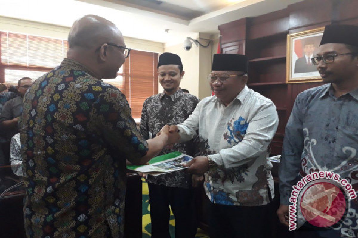 Kemenag Setujui Pendirian Stai Rawa Aopa 