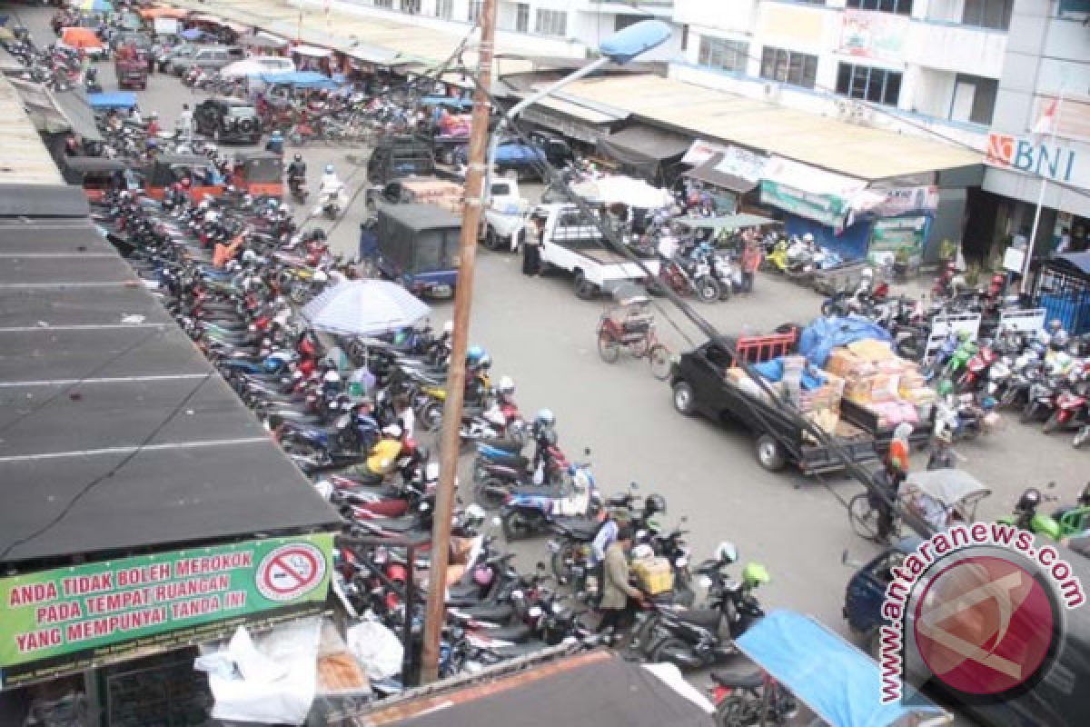 Pemkot Banjarmasin Bentuk PD Pasar 