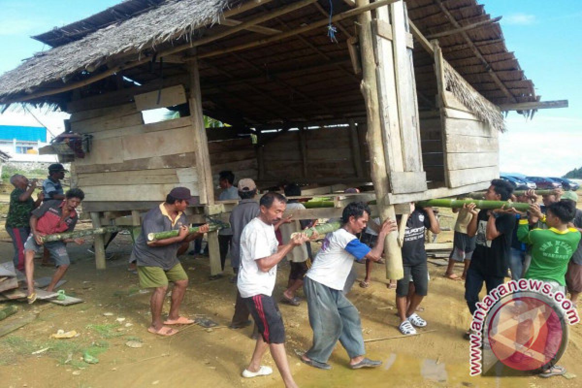 Didukung, Pengembangan Kawasan Komersil Dermaga Feri Labuan