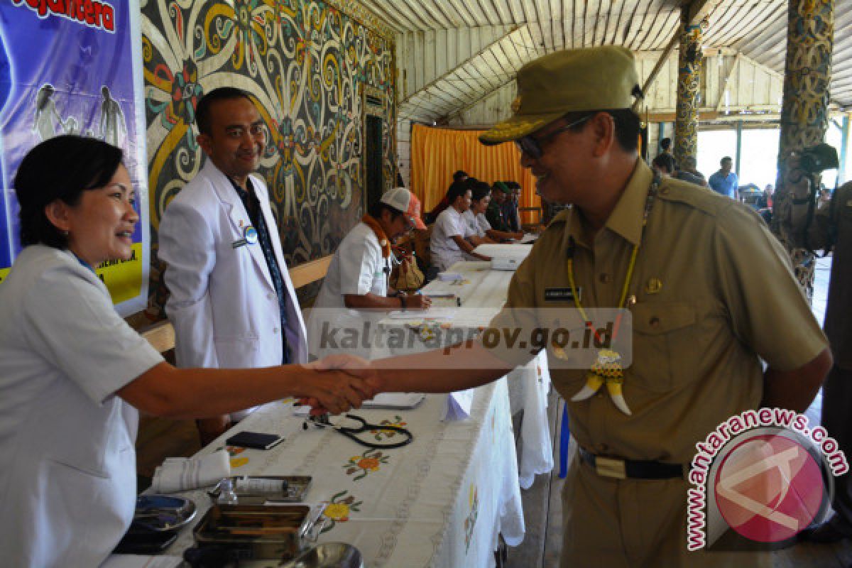 Program "Dokter Terbang" Berlanjut di 2018