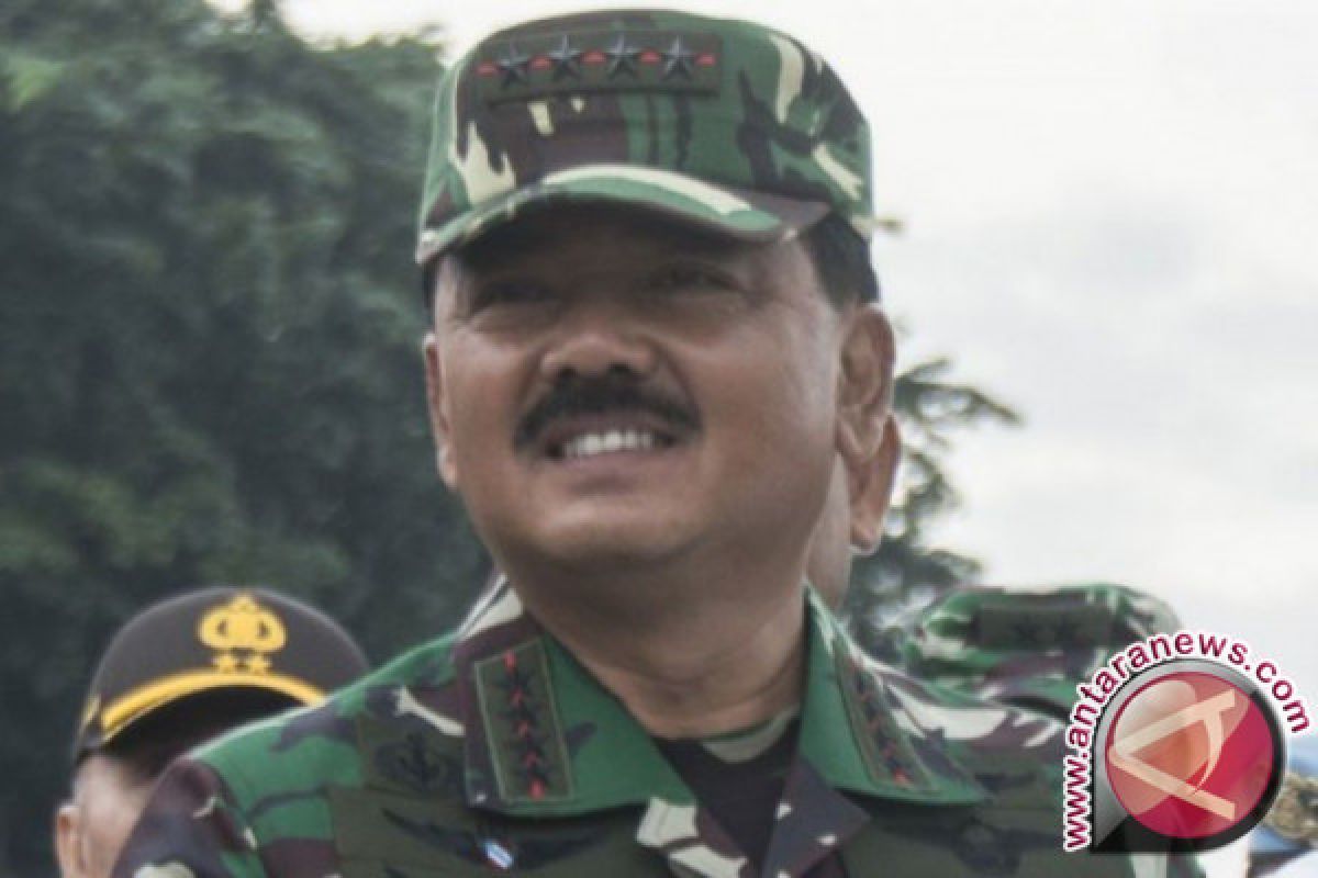 Panglima TNI sebut warga Palu diangkut kapal Pelni