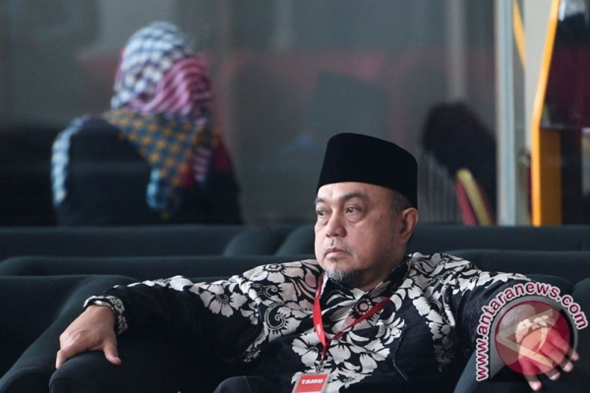 KPK klarifikasi Linrung soal tambah anggaran KTP-el