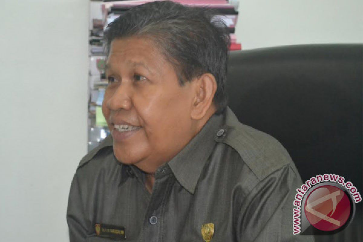 DPRD Kalteng gelar RDP bahas polemik tenaga kontrak