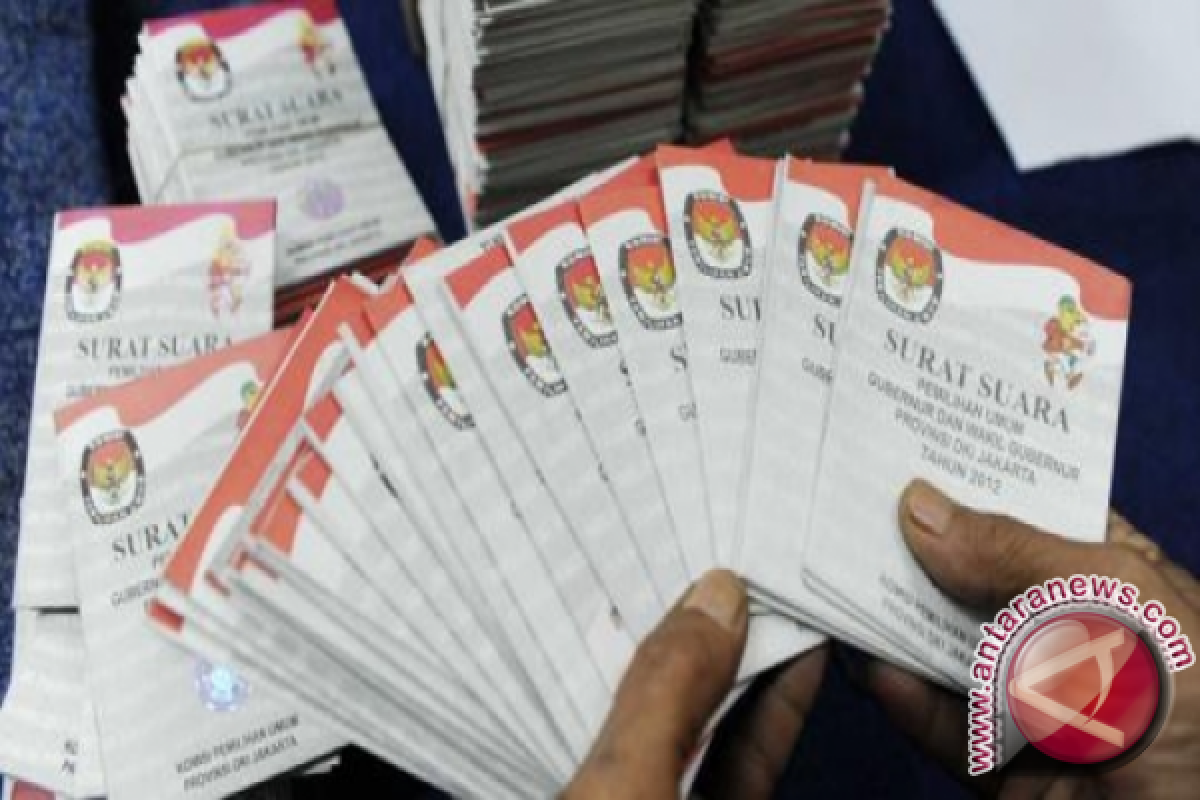 KPU Sulsel target coklit capai sejuta pemilih