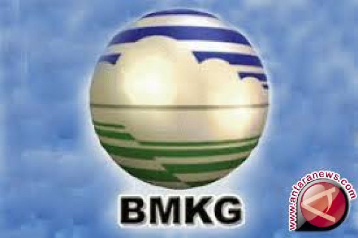 BMKG: Wilayah Sultra Berpotensi Hujan Ringan 