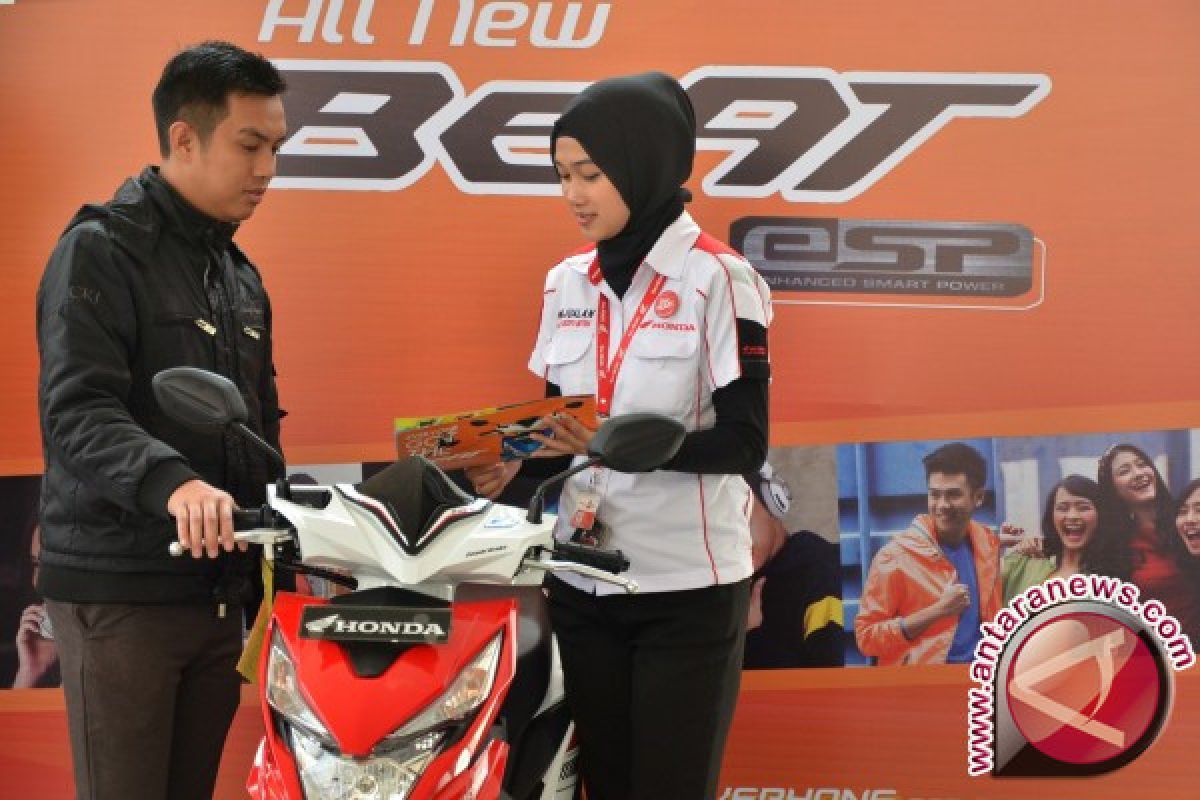 10 sepeda motor terlaris tahun 2017