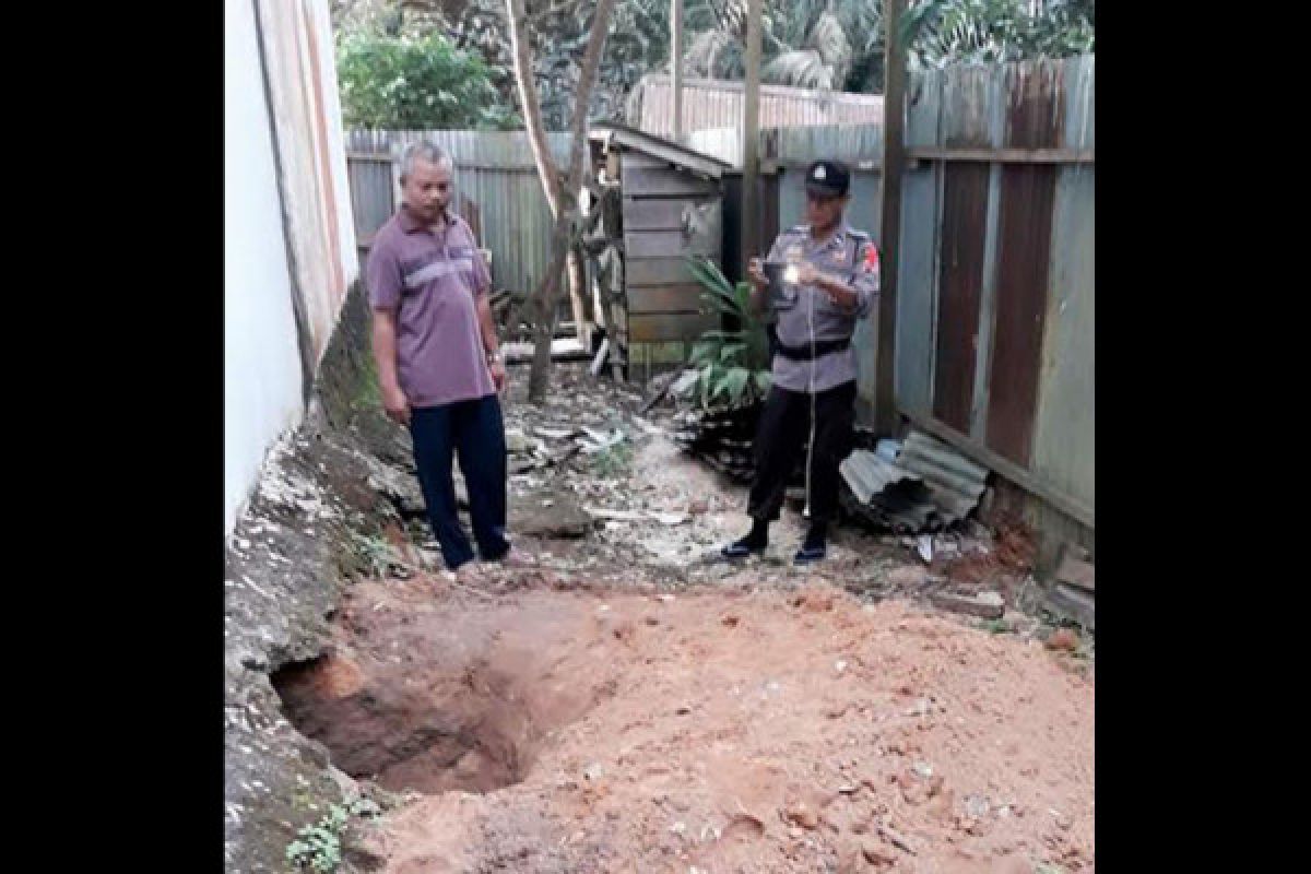 Lagi, Rumah Walet di Barut Jadi Sasaran Pencurian