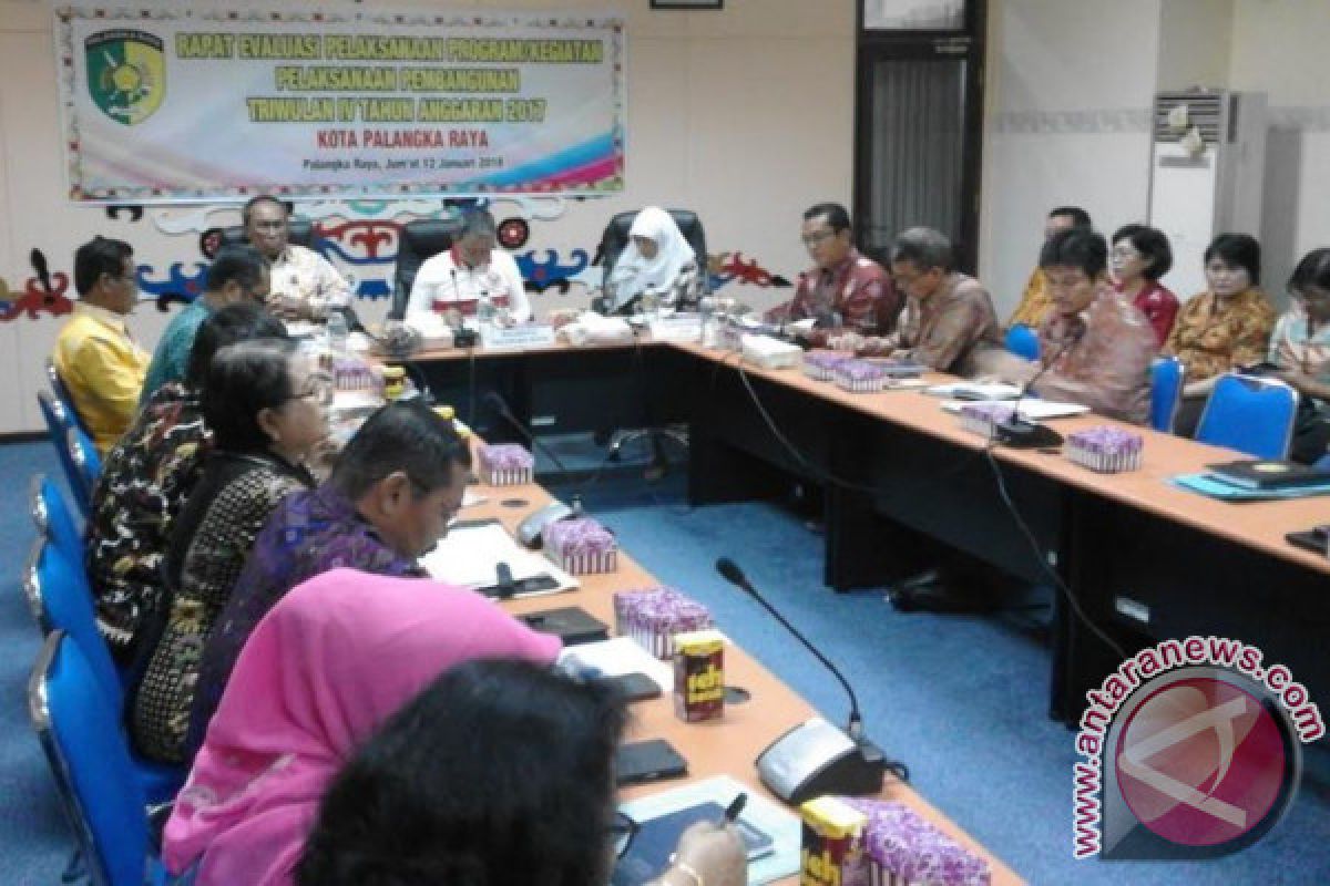 Wali Kota Instruksikan SOPD Segera Lelang Proyek