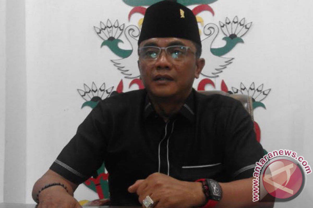 Ketua DPRD ingatkan masyarakat jaga kerukunan antarumat