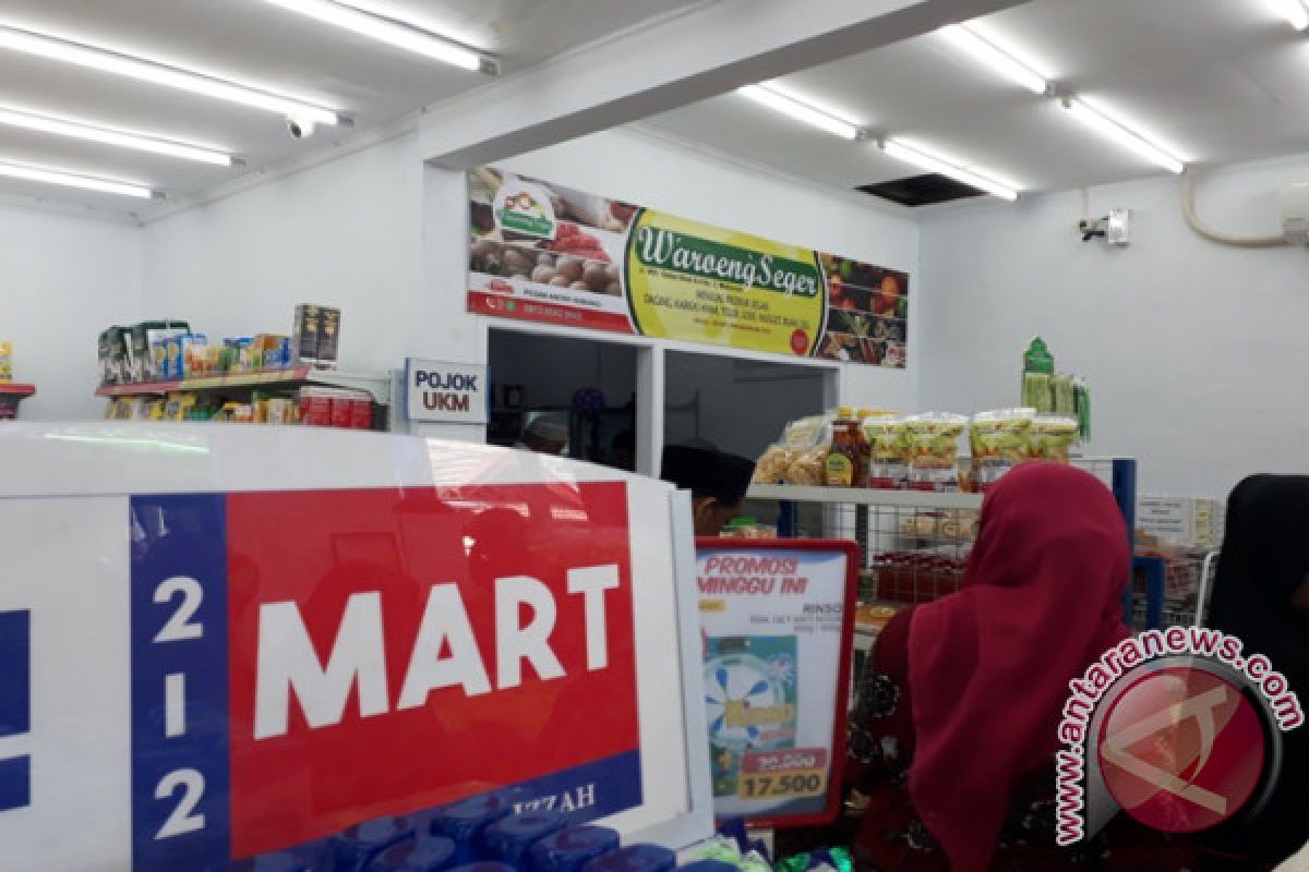 212 Mart Tambah Gerai Di Depok