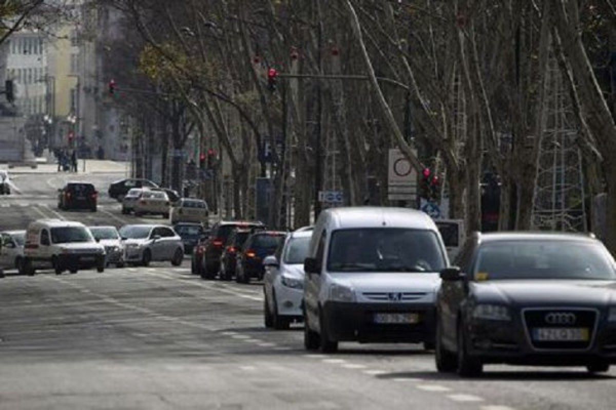 Kendaraan di dalam kota di Portugal akan dibatasi 30 km/jam