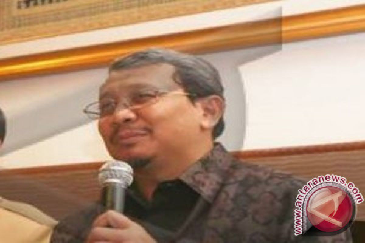 Mantan Mentan sempat dirawat di RSUD Mimika akibat serangan jantung