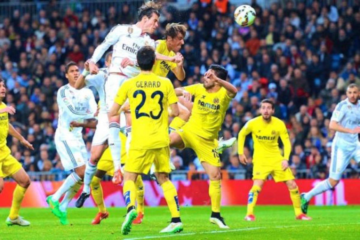 Prediksi Villarreal vs Real Madrid: jadwal dan head to head