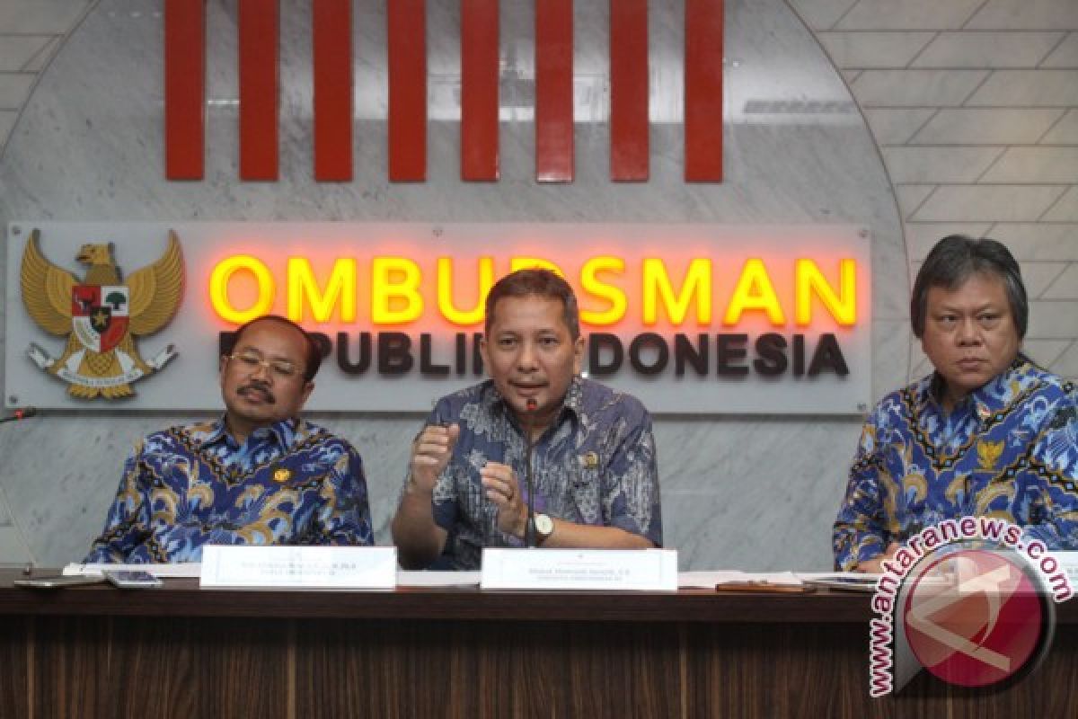 Ombudsman temukan gejala maladministrasi stok dan impor beras
