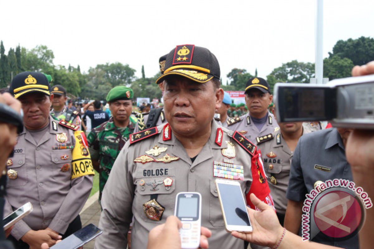 Polda Bali edukasi masyarakat operasi keselamatan agung