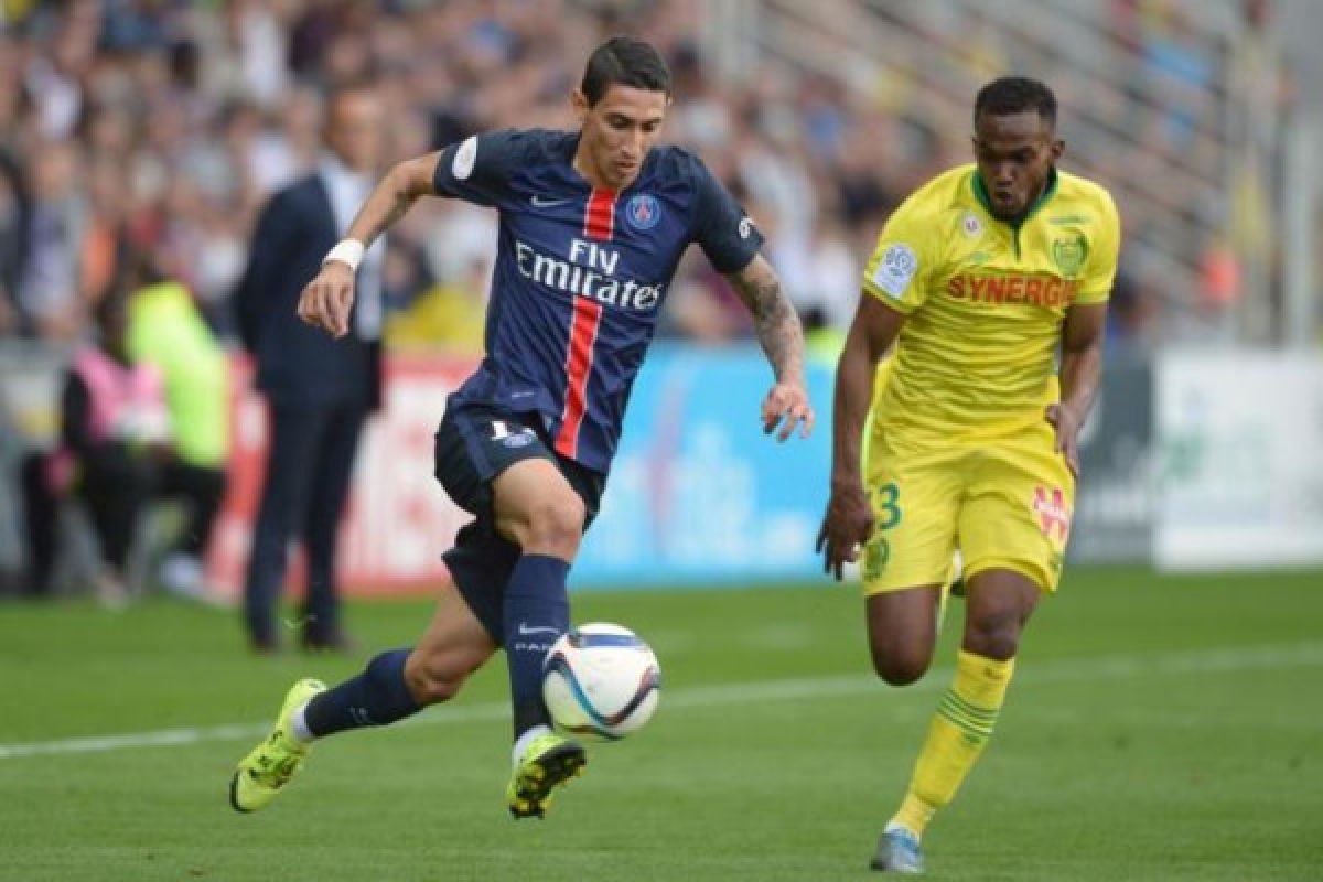 PSG perbesar keunggulan di puncak klasemen Liga Prancis