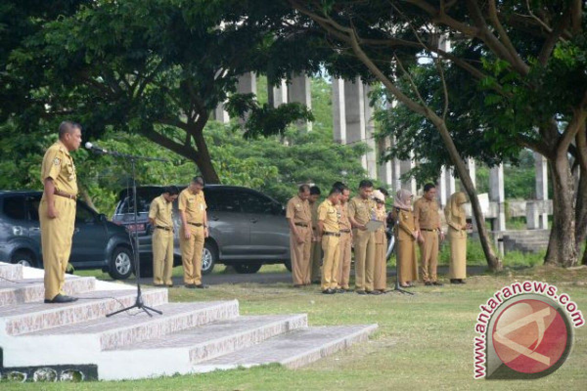 Inspektorat Sinjai ingatkan OPD terkait pemerksaan BPK