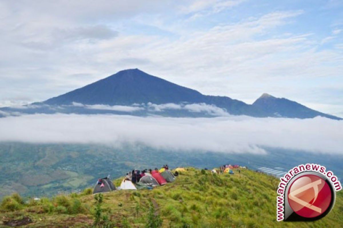 Pendakian Rinjani Akan Dibuka Lewat Lombok Tengah