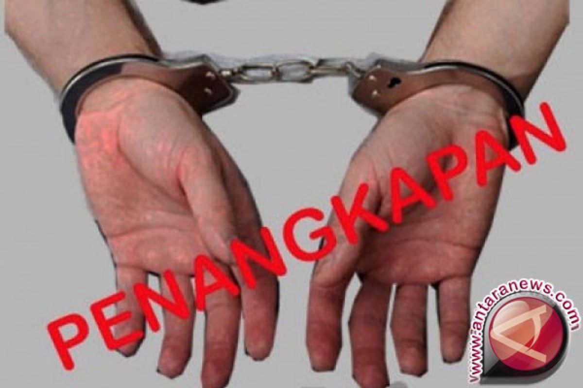 Polres Mamuju tangkap pembobol rumah warga