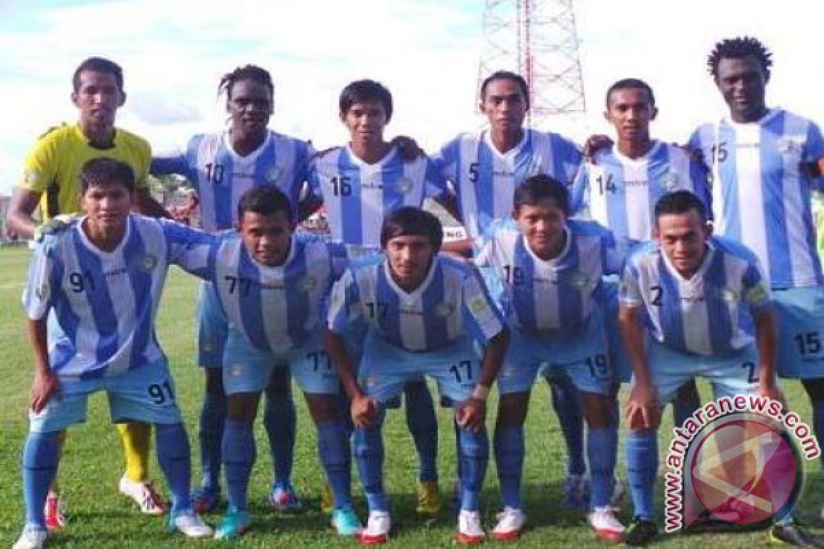 Martapura FC  ambisi redam Mitra Kukar 