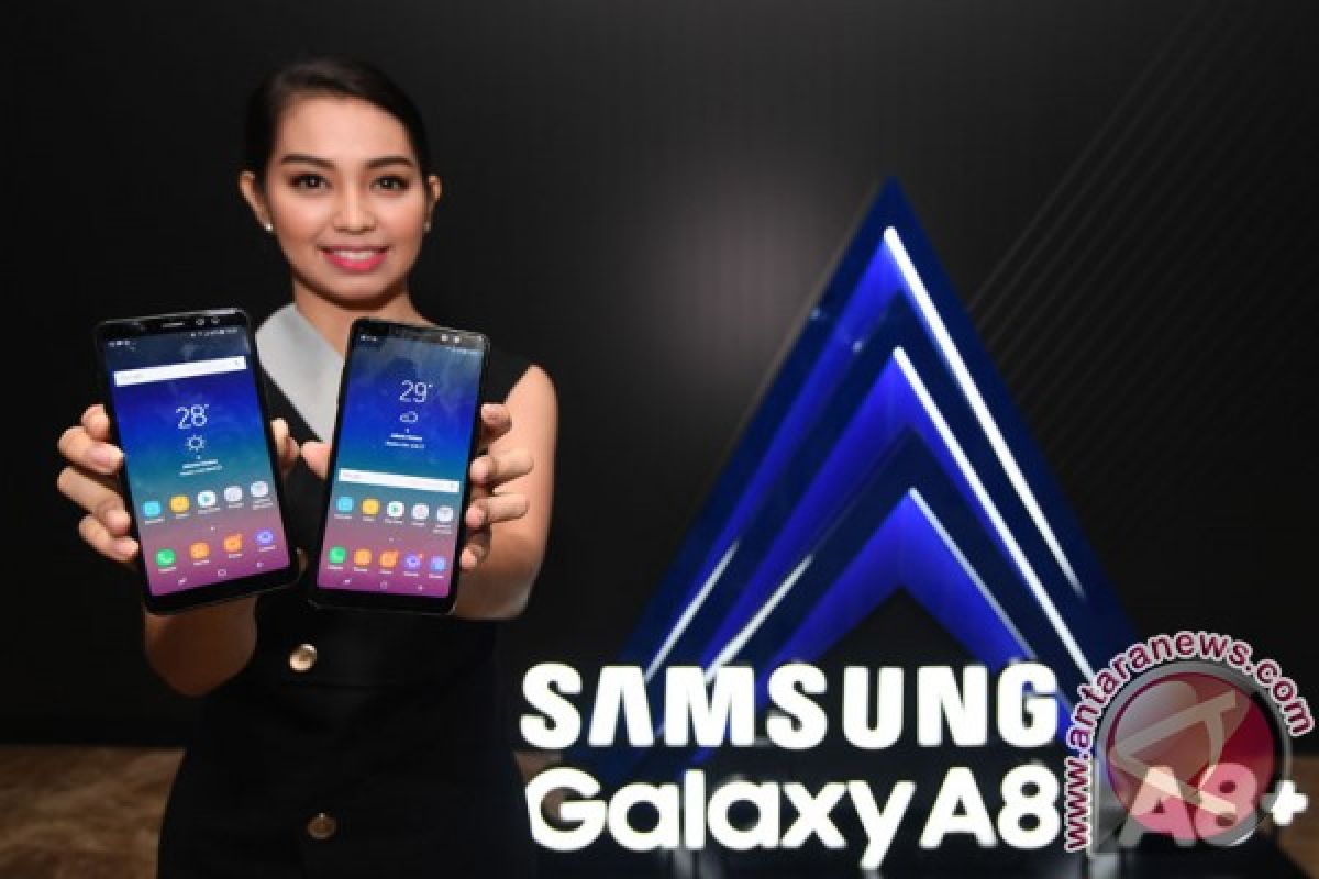 Samsung Galaxy A8 dan A8+ masuk Indonesia, ini beda keduanya