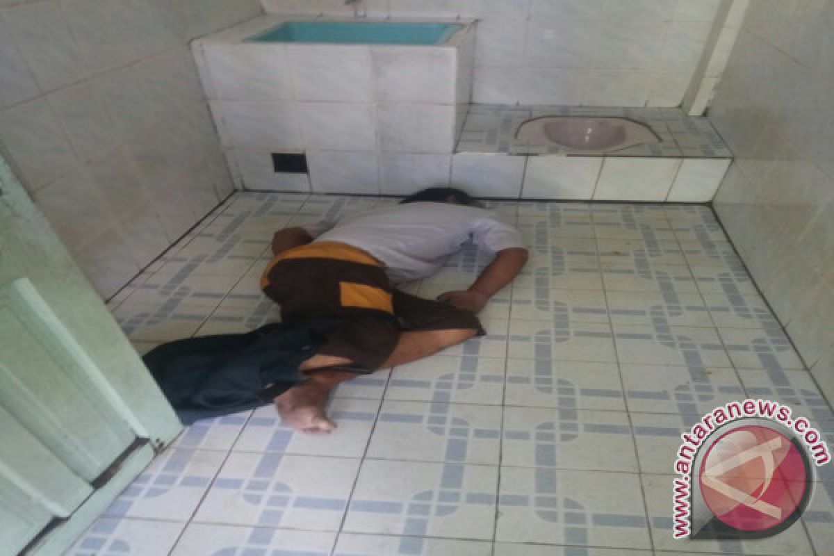 Jemaah Temukan Mayat di WC Masjid Raya Amuntai