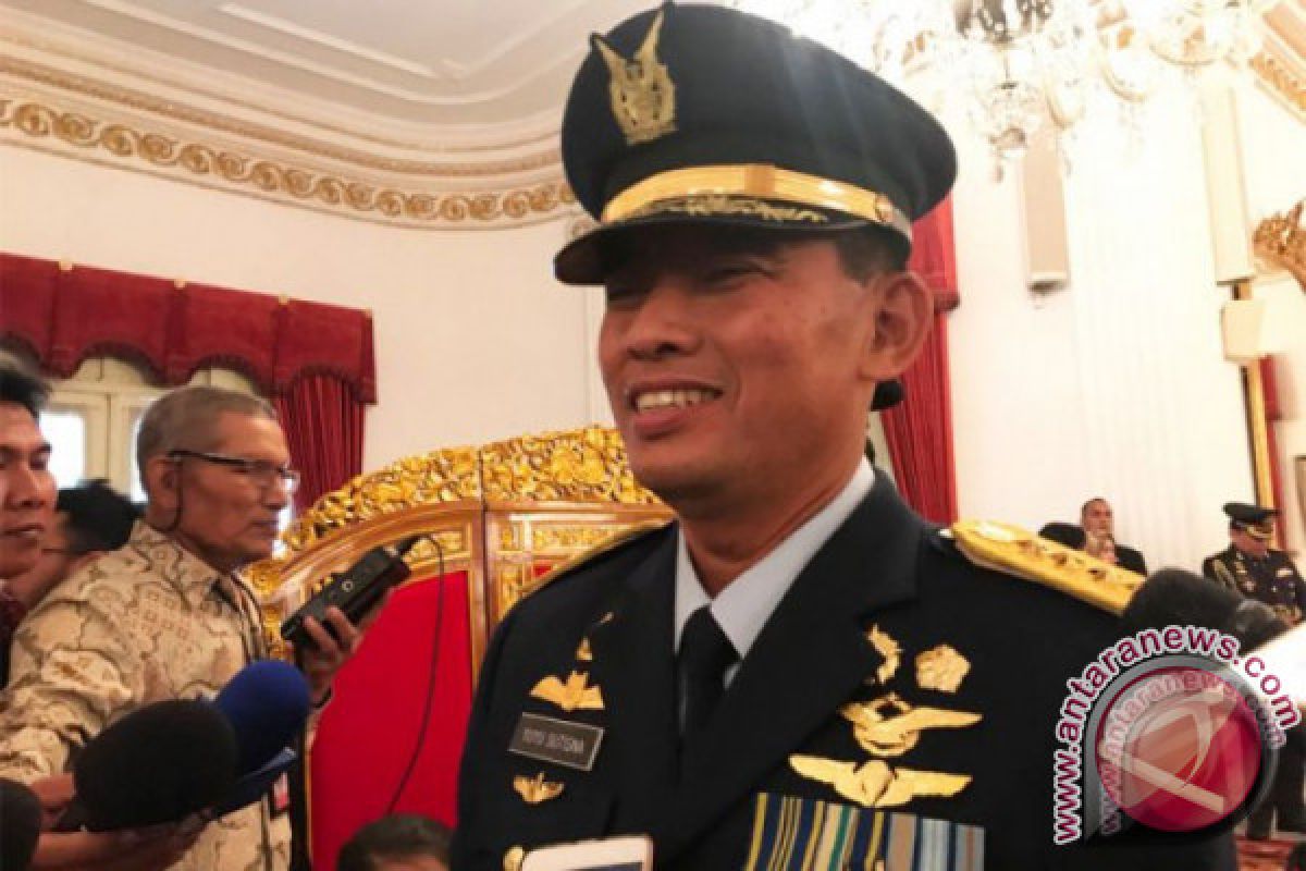 TNI-AU harus berperan aktif antisipasi perang siber