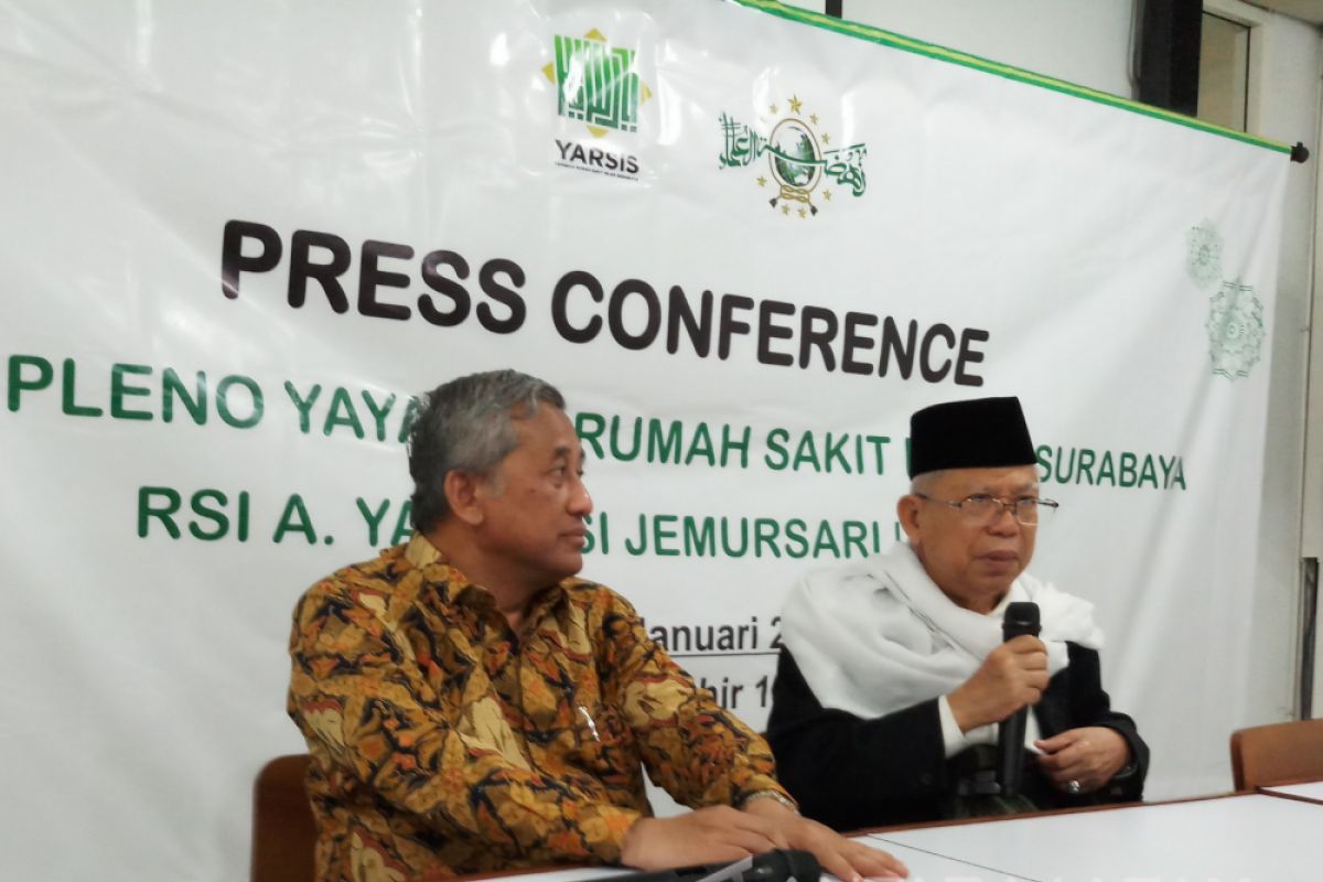 Dewan Pembina Terima Pertanggungjawaban Pengurus Yarsis Periode 2013-2018