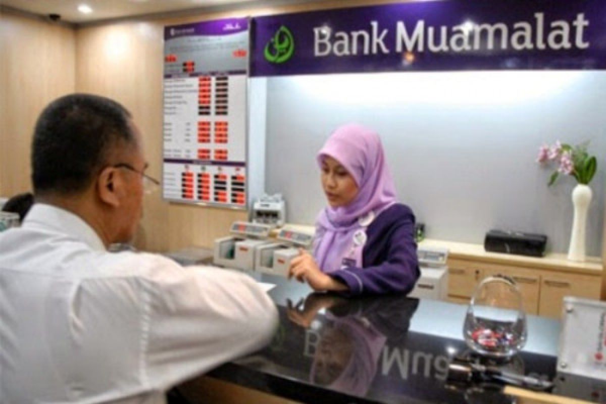 Bank Muamalat Jayapura himpun DPK Rp400 miliar