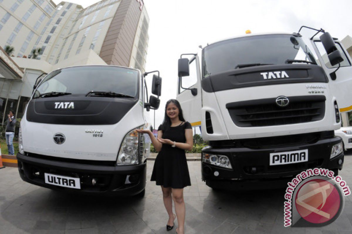 Tata Motors capai penjualan 1 juta unit