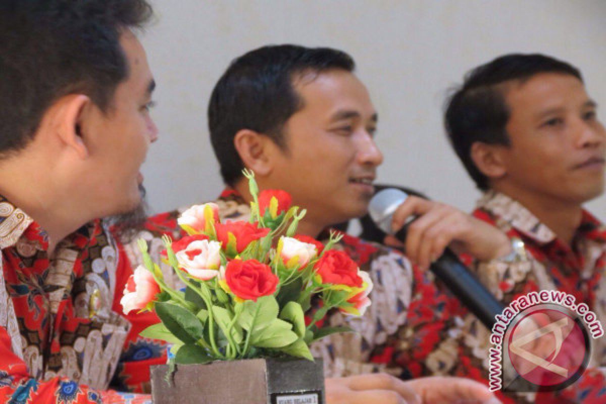 Bawaslu Bangka Tengah awasi rekrutmen anggota PPK