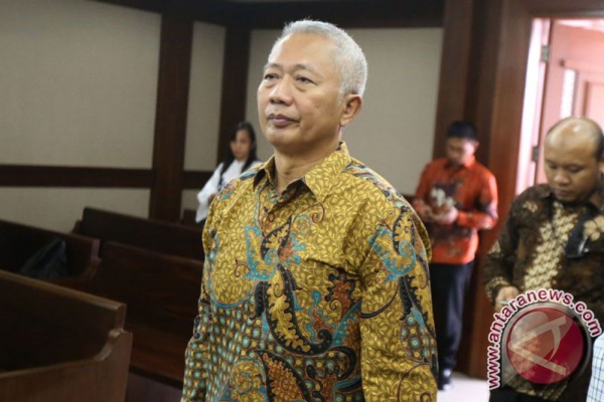 KPK berikan alasan pemberian "JC" Tonny Budiono