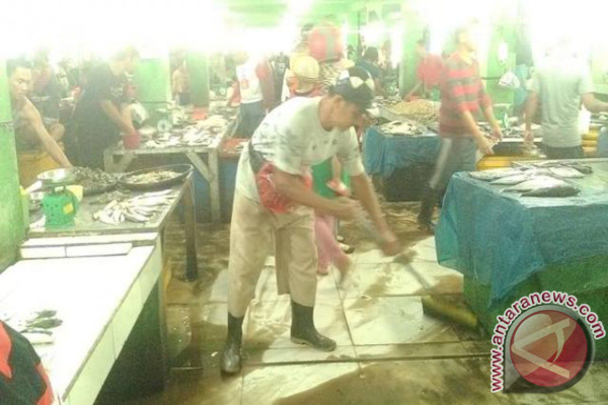 Warga Pangkalpinang berharap pemerintah renovasi Pasar Pagi 