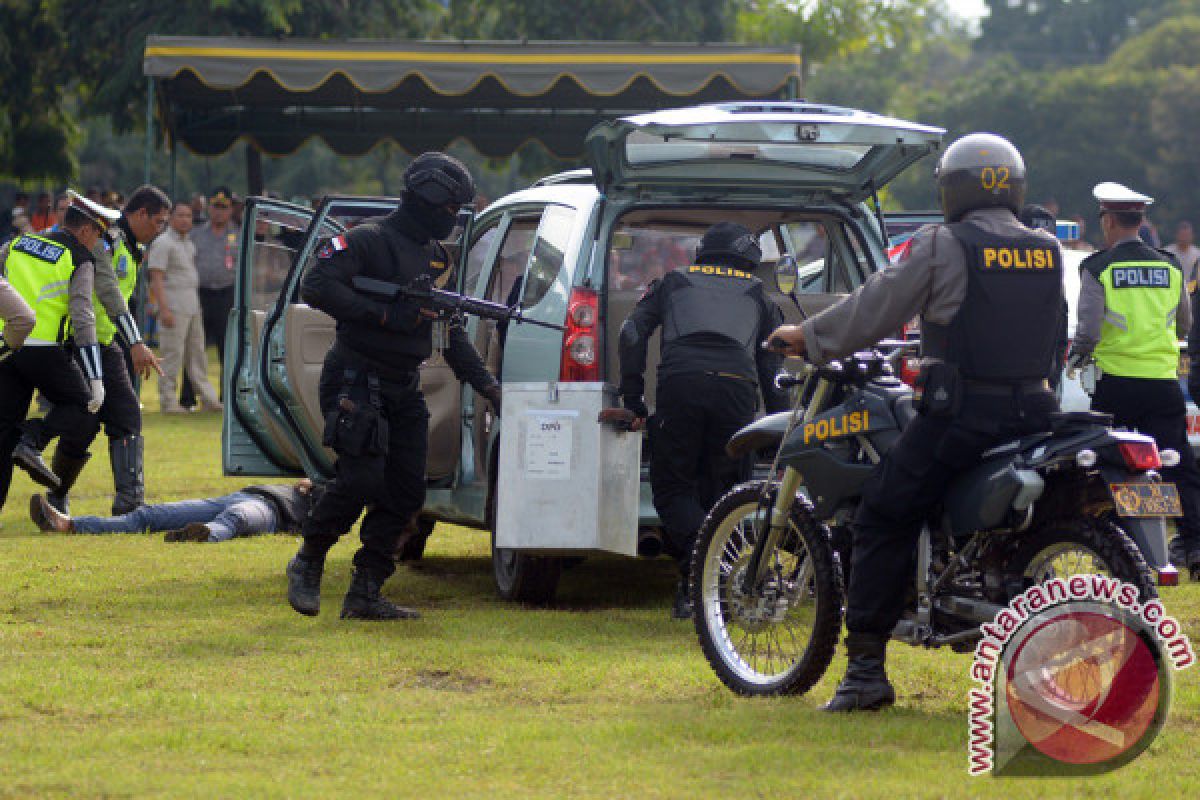 Jelang pilkada, Polda Bali antisipasi kerawanan keamanan