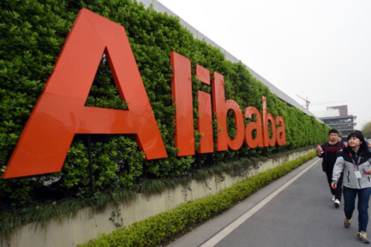 Alibaba tutup 240 ribu toko daring