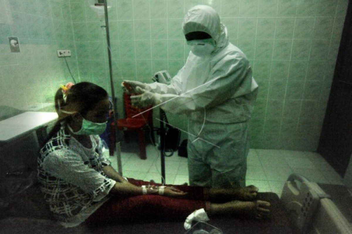 Imunisasi Difteri Di Banten Capai 2,4 Juta