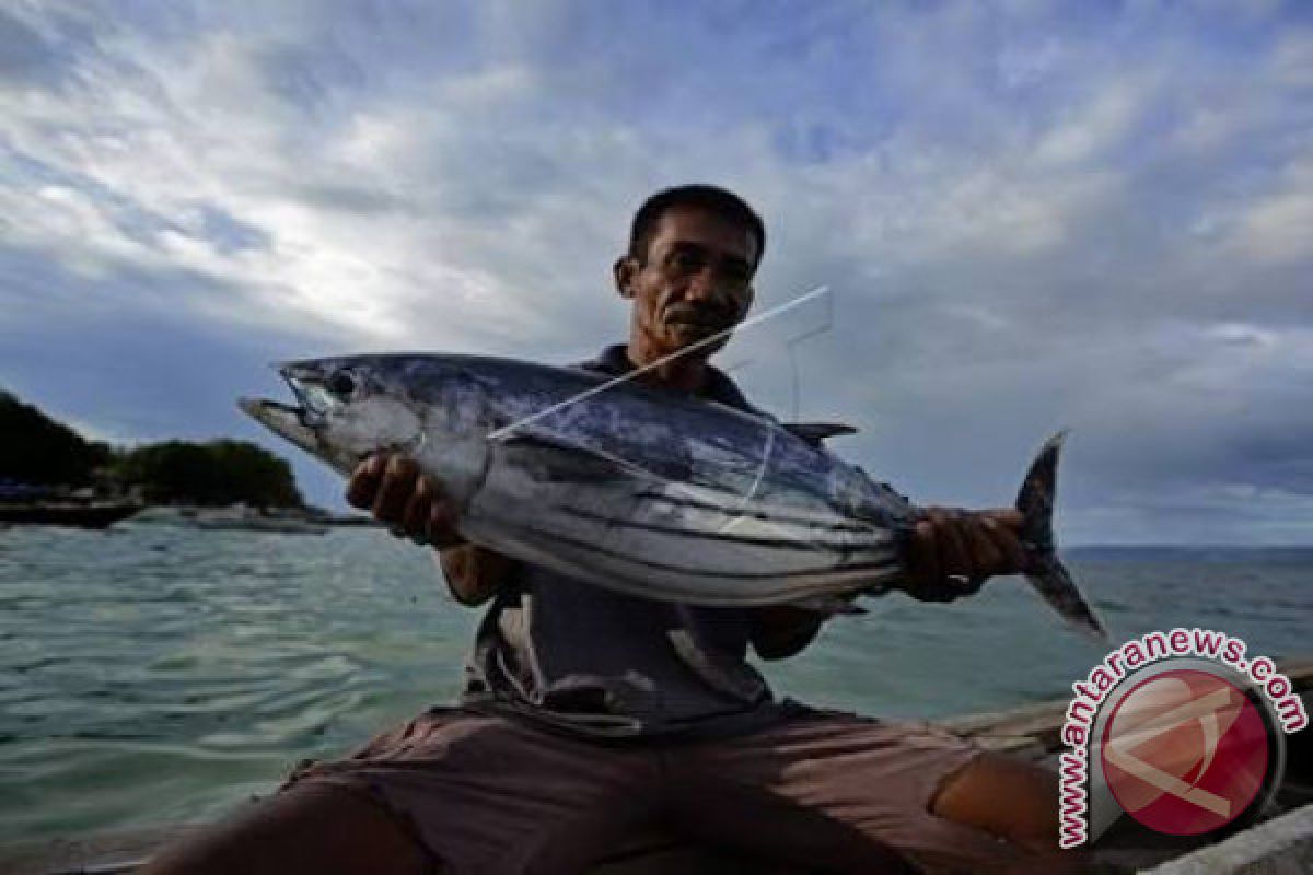 DKP Tidore terus berdayakan nelayan tradisional