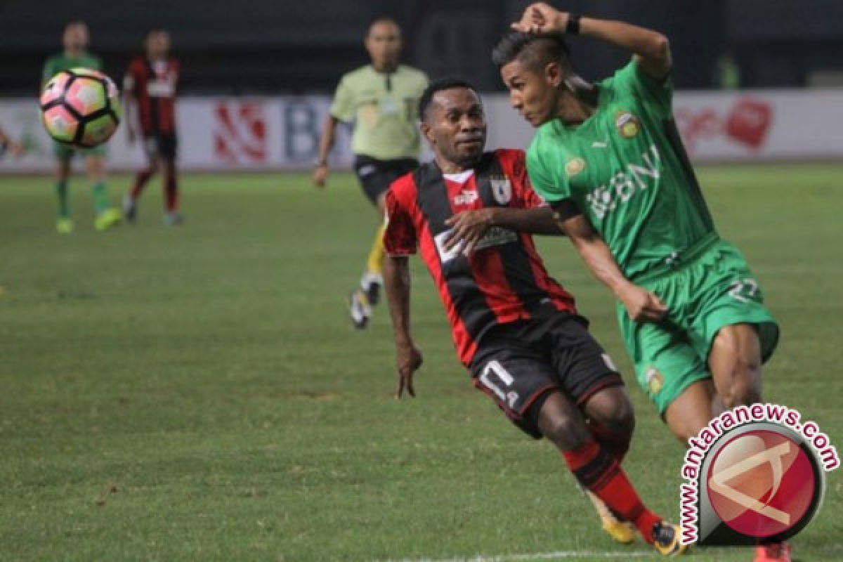 Persipura Dapat Modal Rp8,5 Miliar Dari Freeport