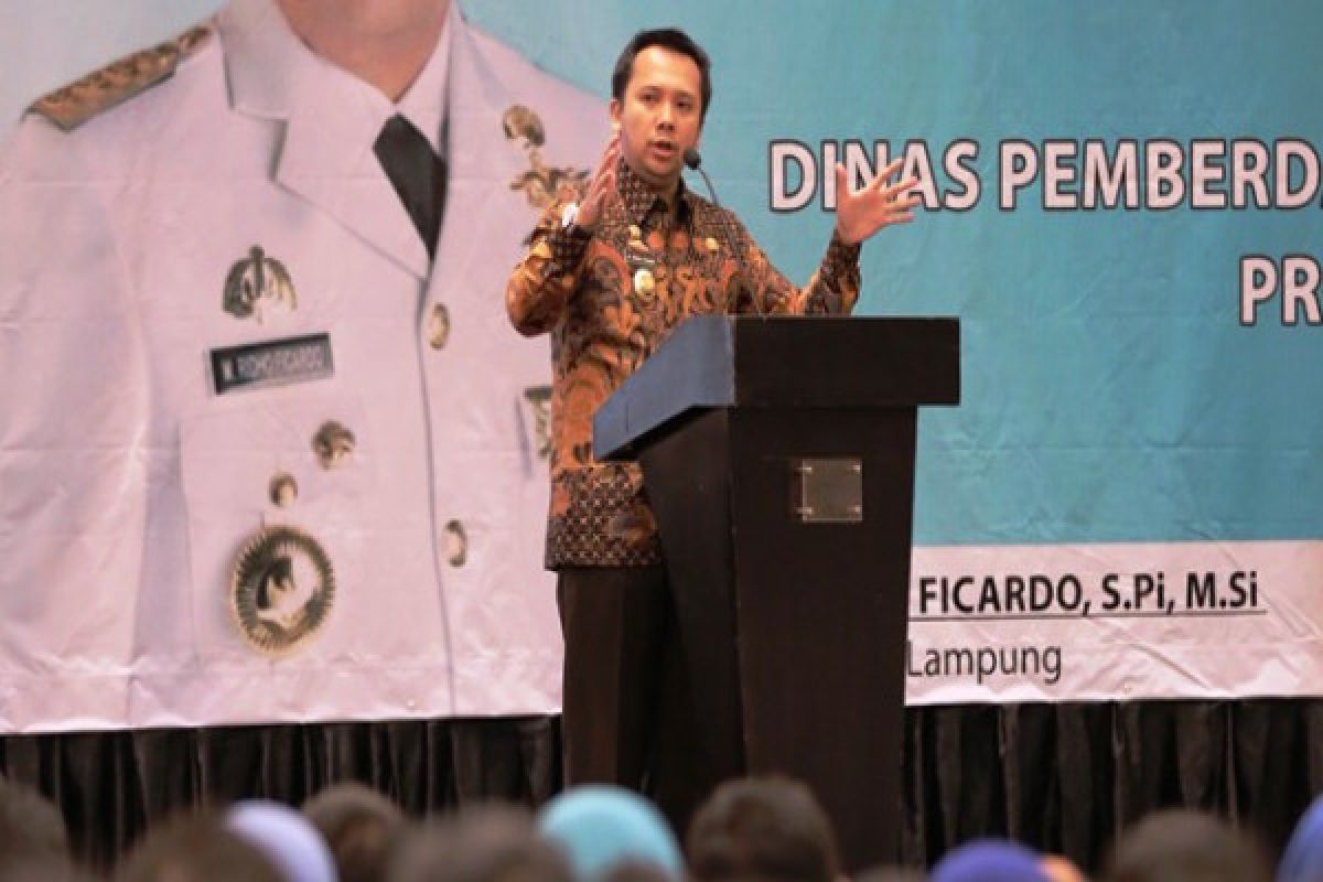Gubernur: presiden Jokowi sering kunjungi Lampung