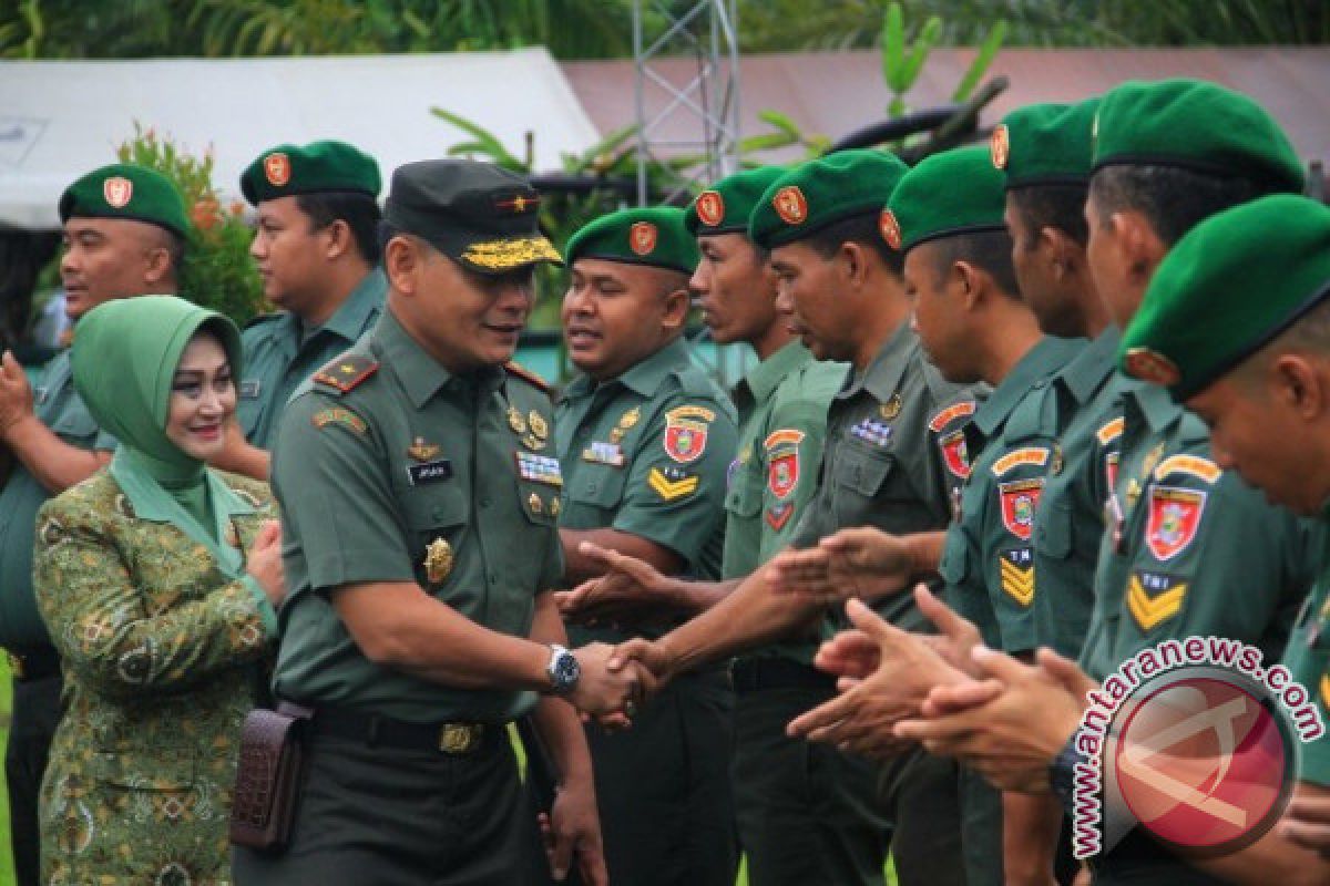 Danrem ancam pecat prajurit terlibat narkoba