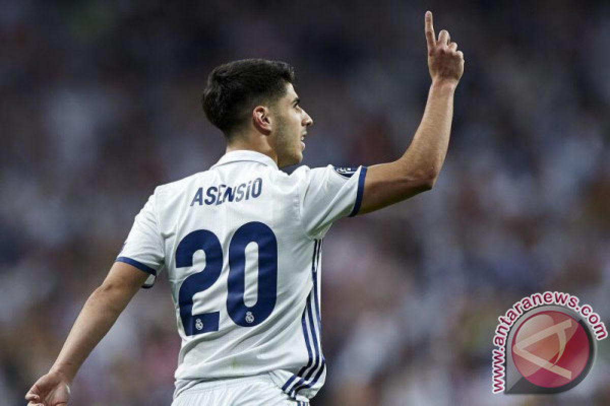 Asensio Bawa Madrid Menang 1-0 Atas Leganes