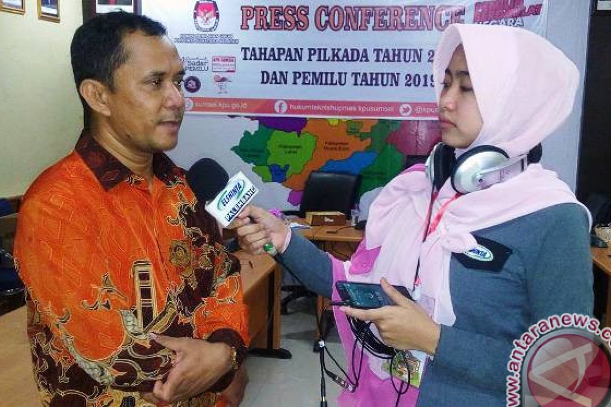 KPU Sumsel pastikan pemilih pemula masuk DP4 