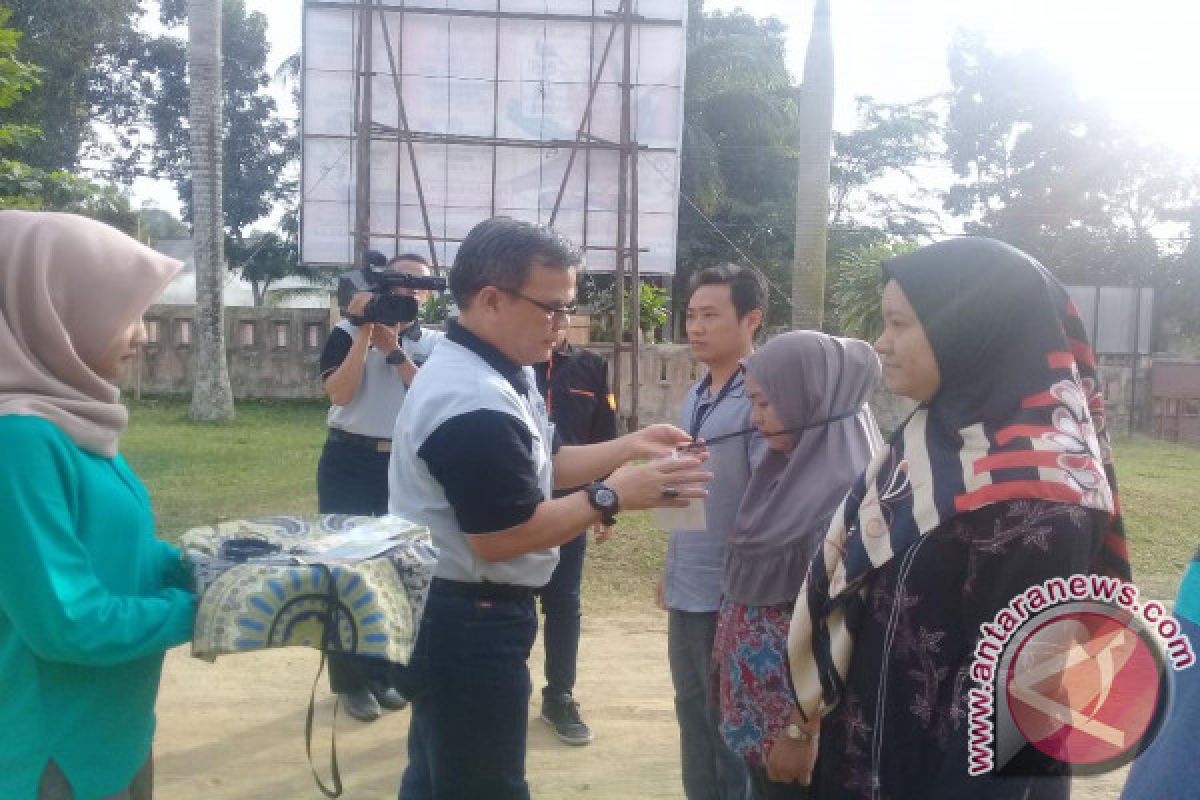 KPUD Kabupaten Bangka lakukan coklit dalam pemutakhiran data