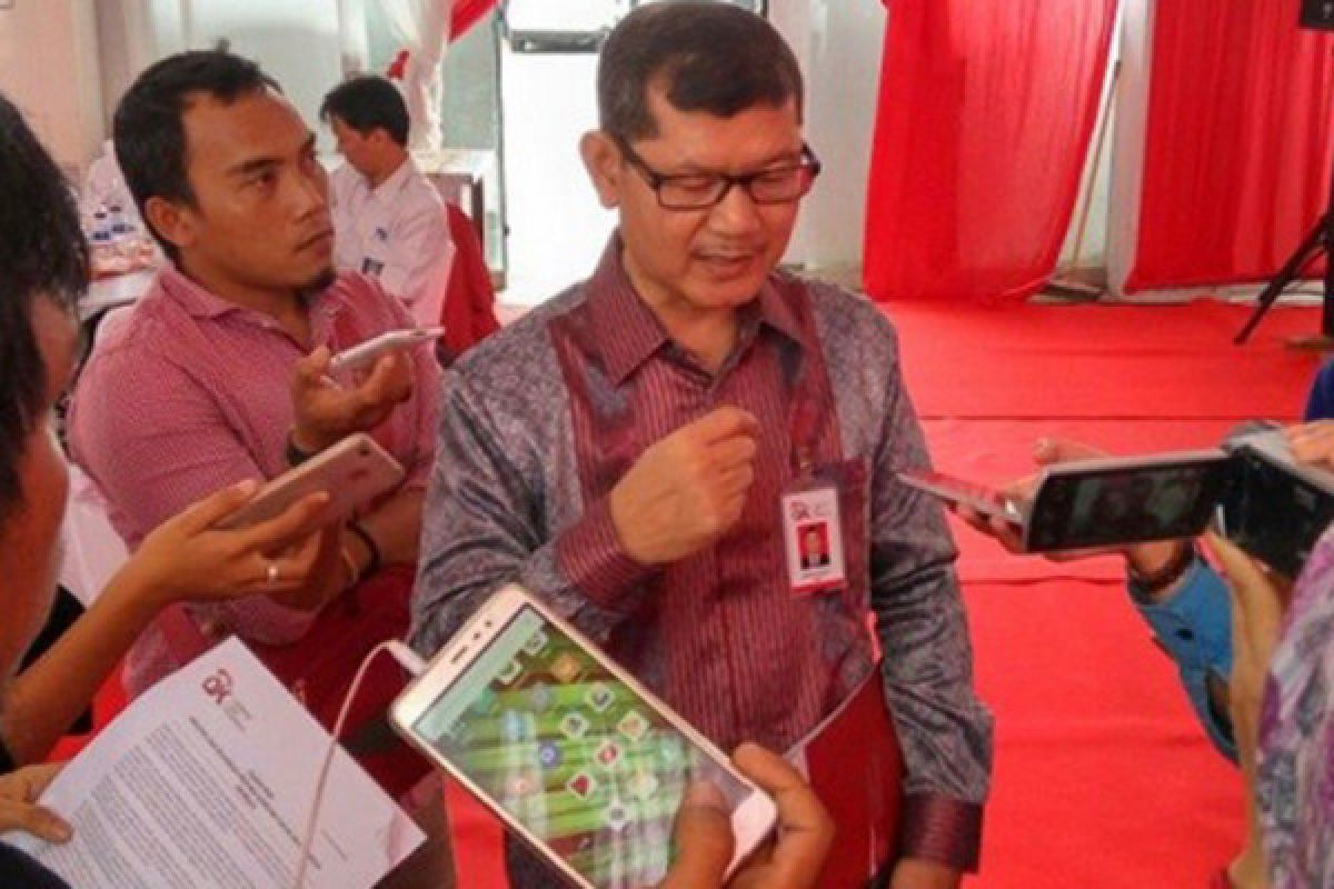 8.379 Investor Lampung investasi di pasar modal 