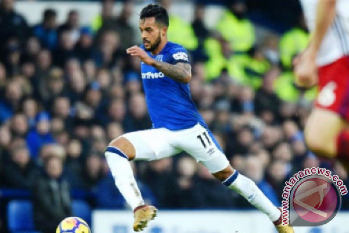 Everton ditahan imbang West Brom 1-1