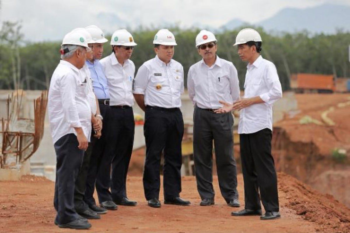 Presiden Jokowi Kunjungi Lagi Lampung